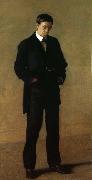 Thomas Eakins Ideologist Spain oil painting artist